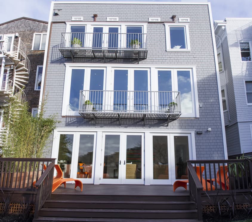 Cow Hollow Home Gets a Pro Makeover Apartment Therapy